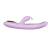 Vibrador Rabbit con Movimiento Retráctil