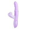 DIBE Vibrador Punto G y Clítoris con Movimientos Wave y Esferas Internas