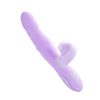 DIBE Vibrador Punto G y Clítoris con Movimientos Wave y Esferas Internas