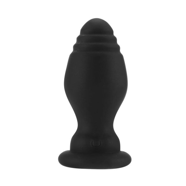 Plug Anal con Cola y Control Remoto