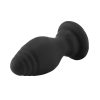 Plug Anal con Cola y Control Remoto