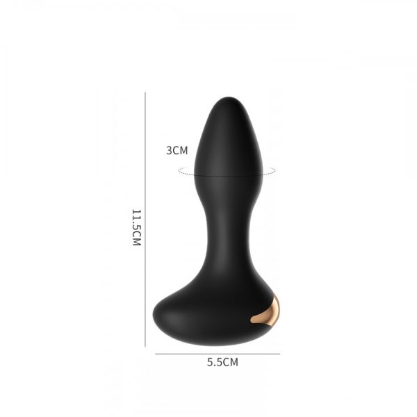 Plug Anal con control desde la App