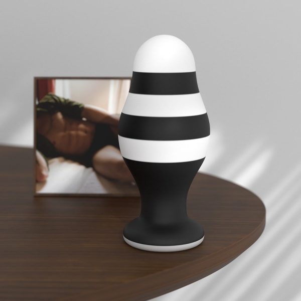 Anal X-Missioner Plug Butt 17 x 7,4 cm