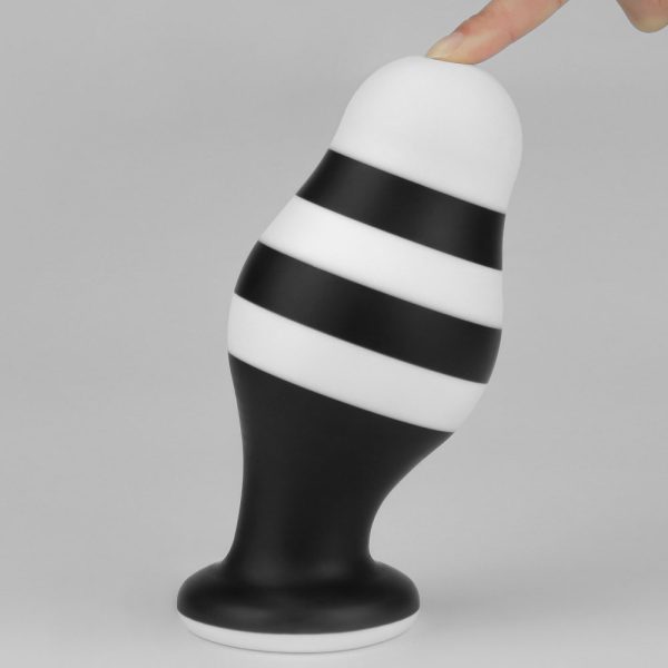 Anal X-Missioner Plug Butt 17 x 7,4 cm