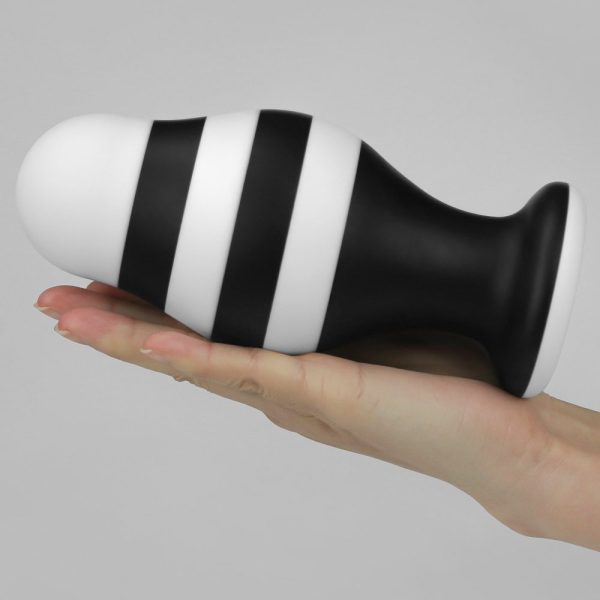 Anal X-Missioner Plug Butt 17 x 7,4 cm