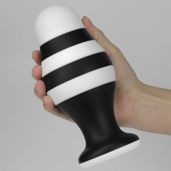 Anal X-Missioner Plug Butt 17 x 7,4 cm