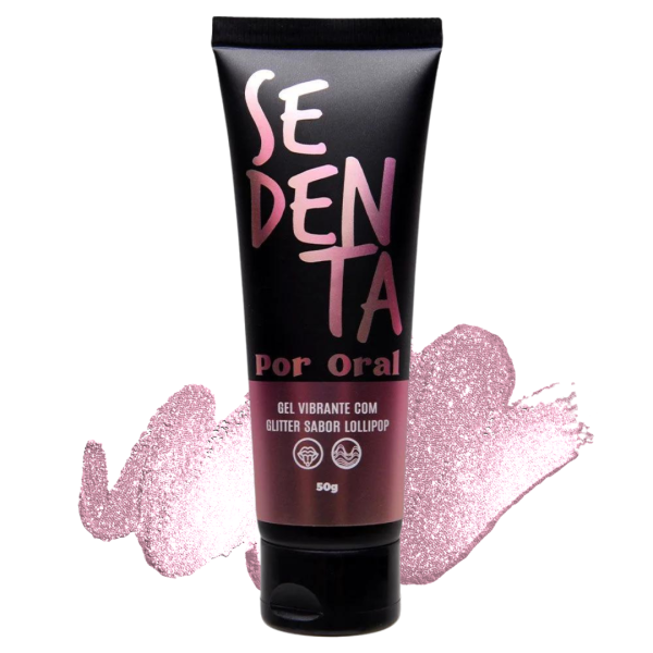 SEDENTA-por-oral.png Gel sabor Lollipop, Efecto Vibrante y con Glitter