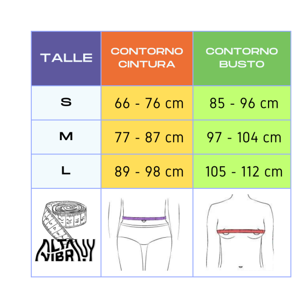Body Sofía - Negro