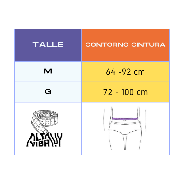 Tanga Hot Panty Black