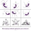 Vibrador 2 en 1 con Lengua