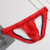 Jockstrap Trasparente R/B