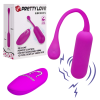 Vibrador Bala 12 modos con control remoto Recargable Potente
