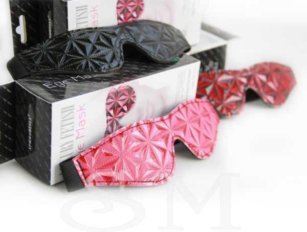 Antifaz Ciego Luxury Fetish Eye Mask