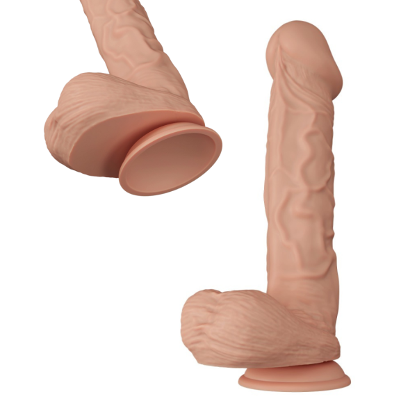 Realista con Ventosa 26cm.