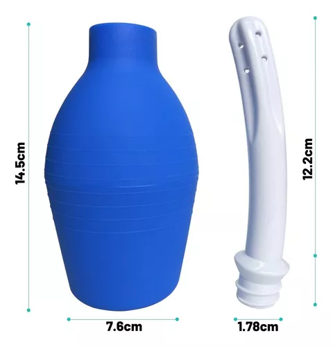 Ducha íntima para limpieza anal 310ml.