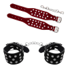 Esposas con strass y cadena