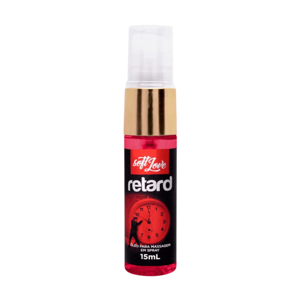 Gel Retard Soft Love