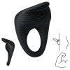 Anillo para el pene con vibrador.