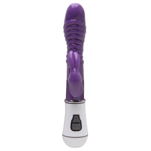 image-2.jpg Vibrador Doble estimulación, 10 modos, recargable USB.