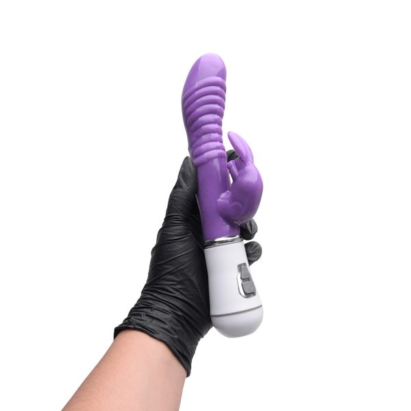 image-3.jpg Vibrador Doble estimulación, 10 modos, recargable USB.