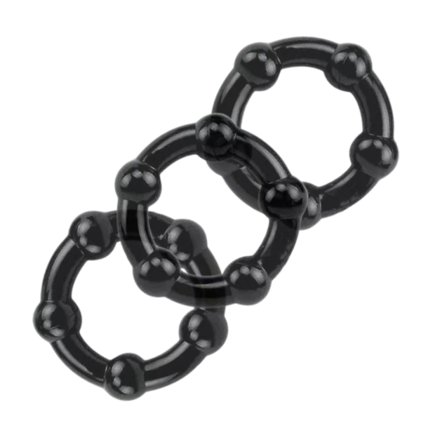 Anillos para pene kit x 3