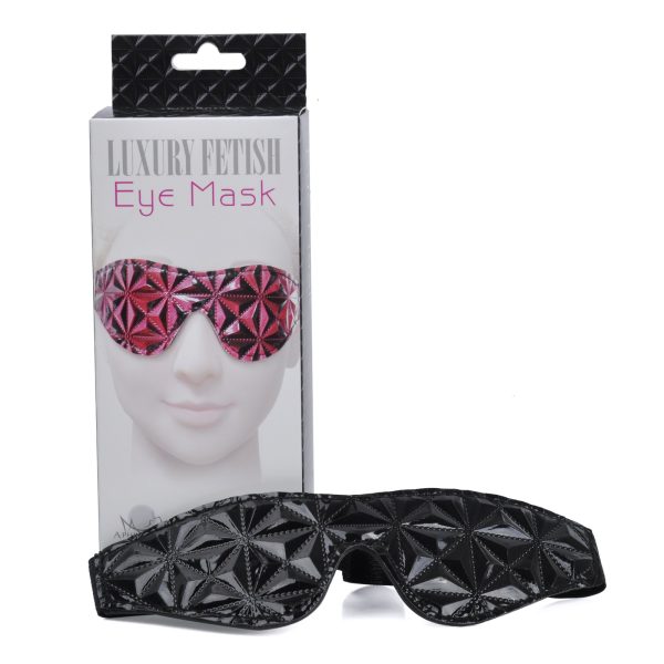 Antifaz Ciego Luxury Fetish Eye Mask