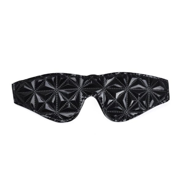 Antifaz Ciego Luxury Fetish Eye Mask