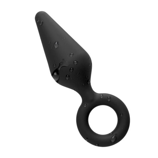 Plug Silicona Dilatador Anal