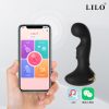 Plug estimulador de próstata con 10 Modos. Control desde App.
