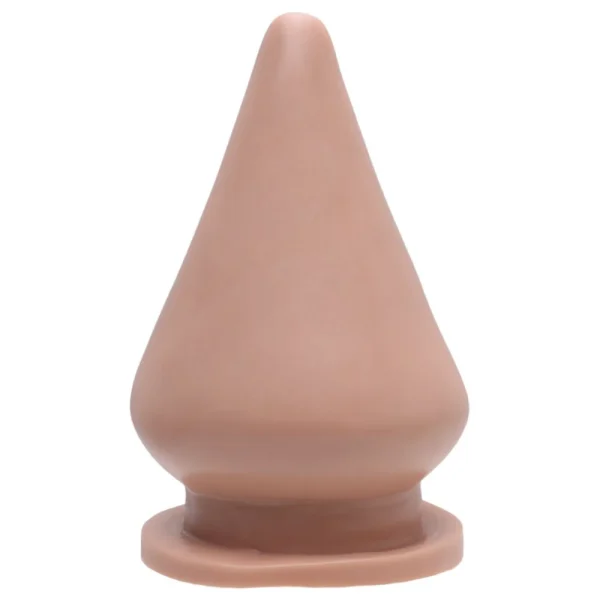 Plug Anal Gigante - Fisting. 19 x 12cm.