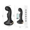 Plug estimulador de próstata con 10 Modos. Control desde App.