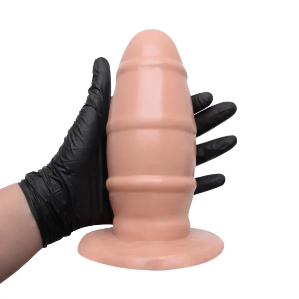 Plug Anal Balón 16 x 6,6cm.
