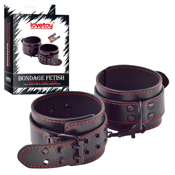 Esposas para tobillos Bondage Fetish
