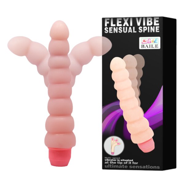 vibrador-anal-escalonado-1.png Vibrador Anal Multivelocidades Articulable