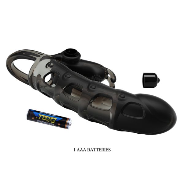 BI-026239_09 Funda con Estimulador de Clítoris 10 Modos