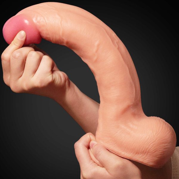 King Size Pene Realista 30.5 x 5.8 cm