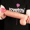 King Size Pene Realista 30.5 x 5.8 cm