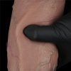 Consolador Nature Cock 24,6 x 7 cm Doble Densidad XXL