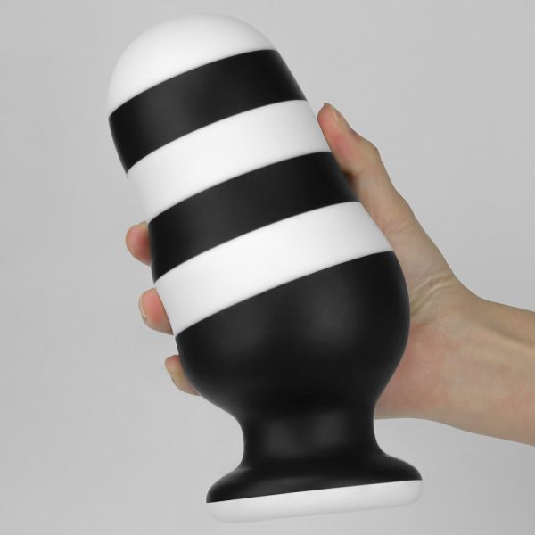 Anal X-Missioner Plug 18 x 8,5cm