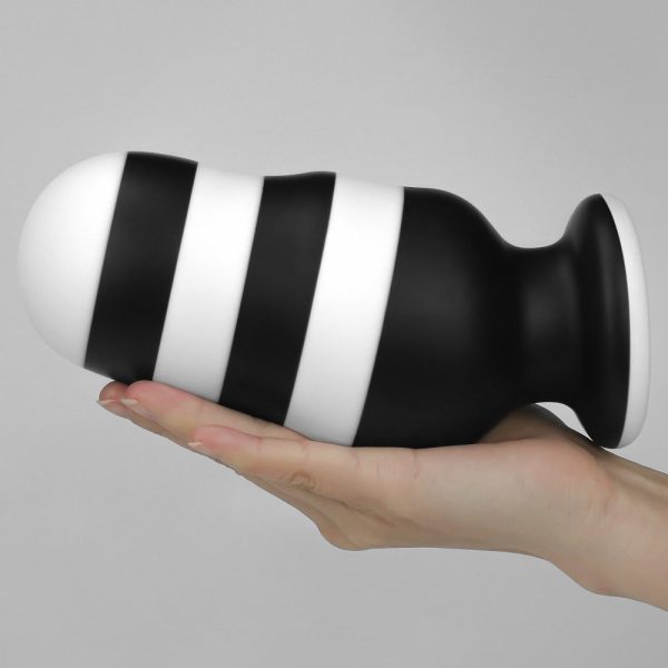 Anal X-Missioner Plug 18 x 8,5cm