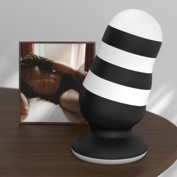 Anal X-Missioner Plug 18 x 8,5cm