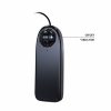 14995-4 Arnés con Doble Dildo y Vibración Ajustable