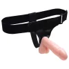 Arnés Strap-On Ajustable con Dildo
