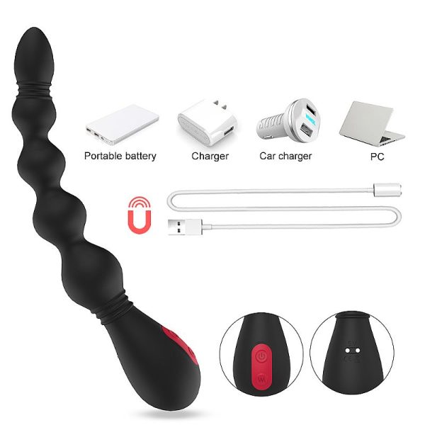 Anal Vibrador Vins S-Hande