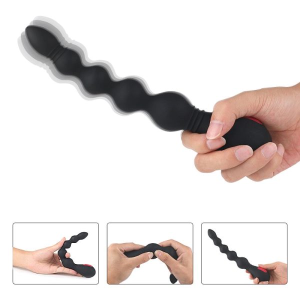 Anal Vibrador Vins S-Hande
