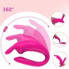 Vibrador de Pareja Hera - Control por App