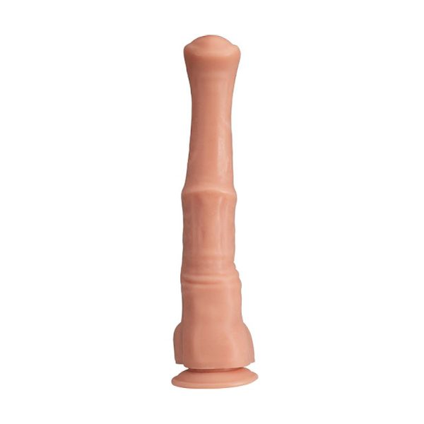 Anal Fisting con Forma de Pene de Caballo 40 x 8 cm