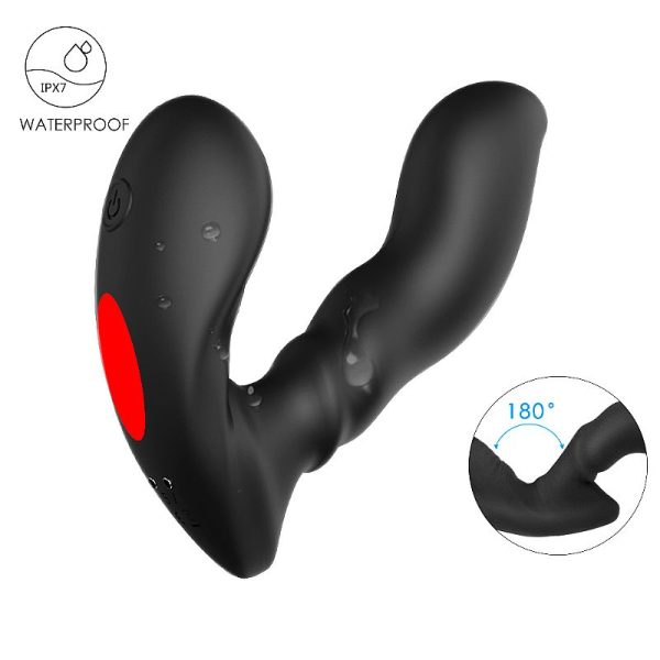 Vibrador Estimulador de Próstata Optimus S-Hande