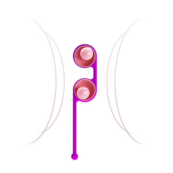 Bolas Kegel Ejercicios de Suelo Pélvico
