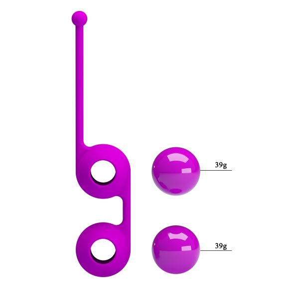 Bolas Kegel Ejercicios de Suelo Pélvico